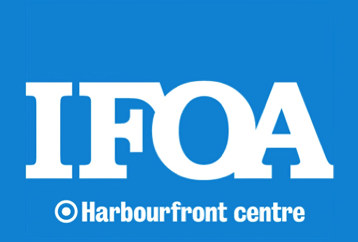 Ifoa logo.