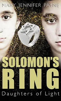 Solomons Ring Cover.
